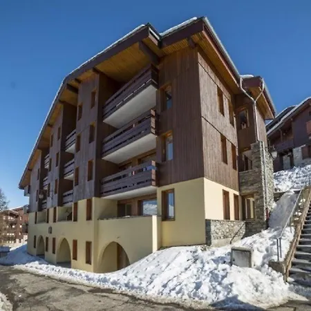 Cosy Pres Des Pistes Avec Balcon Et Tv - Fr-1-181-2832 Apartment *