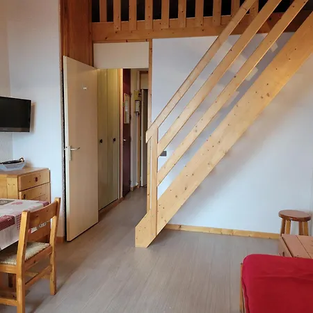 Cosy Pres Des Pistes Avec Balcon Et Tv - Fr-1-181-2832 Apartament La Plagne-Tarentaise